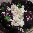 Roasted Beets with Feta Recipe