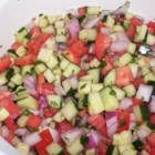 Shirazi Salad Recipe