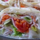 Easy Snack Wraps Recipe