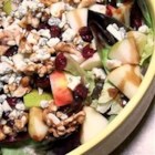 Image of Apple-Cranberry Salad, AllRecipes