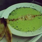 Avocado Shrimp Bisque Recipe