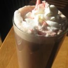 Candy Cane Cocoa Recipe