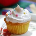 Image of Angel Food Cupcakes, AllRecipes
