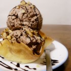 Chocolate Velvet Ice Cream Recipe