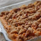 Yummy Sweet Potato Casserole Recipe