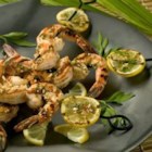 Grilled Marinated Shrimp Recipe