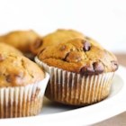 Pumpkin Chocolate Chip Muffins Recipe