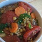 Lentil Soup Recipe