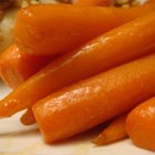 Honey Ginger Carrots Recipe