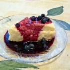 Blueberry Topping Recipe