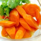 Buttery Cooked Carrots Recipe