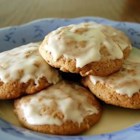 Glazed Apple Cookies Recipe