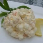 Coconut Ambrosia Salad Recipe