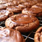 Chocolate Mint Candies Cookies Recipe