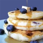 Todd's Famous Blueberry Pancakes Recipe