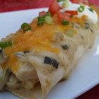 Chicken Enchiladas II Recipe
