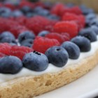 Fruit Pizza I Recipe