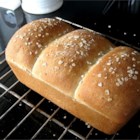Light Oat Bread Recipe