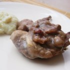 Hasenpfeffer (Rabbit Stew) Recipe