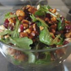 Missy's Candied Walnut Gorgonzola Salad Recipe