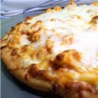 Buffalo Style Chicken Pizza Recipe