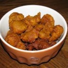 Pumpkin Fritters Recipe