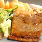 Baked Salmon Fillets Dijon Recipe