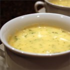 Broccoli Cheese Soup Recipe