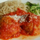 Fast and Friendly Meatballs Recipe
