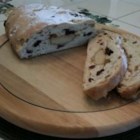 Christmas Stollen Recipe