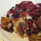 Cranberry Pecan Cake Recipe