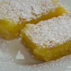 The Best Lemon Bars Recipe