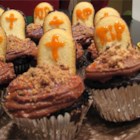 Cupcake Graveyard Recipe