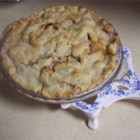 Image of Aunt Carol's Apple Pie, AllRecipes