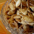 Cinnasweet Pumpkin Seeds Recipe