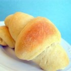 Golden Crescent Rolls Recipe