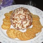 Party Cheese Ball Recipe