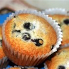 Image of Aunt Blanche's Blueberry Muffins, AllRecipes