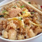 Chinese Chicken Fried Rice II Recipe