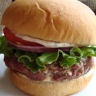 Blue Cheese Burgers Recipe