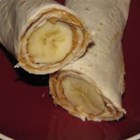 Banana Tortilla Snacks Recipe