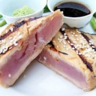 Sesame Seared Tuna Recipe