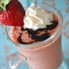 Chocolate Strawberry Smoothie Recipe