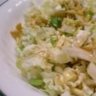 Chinese Napa Cabbage Salad Recipe
