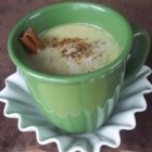 Single Cup Hot Buttered Rum Recipe