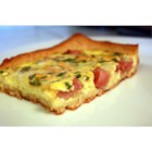 417544 - Ham and Egg Tart