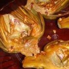 Garlic Sauteed Artichokes Recipe