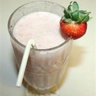 Kiwi Strawberry Smoothie Recipe