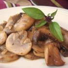 Photo of: Mushrooms with a Soy Sauce Glaze - Recipe of the Day