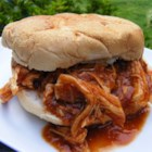 Zesty Slow Cooker Chicken Barbecue Recipe